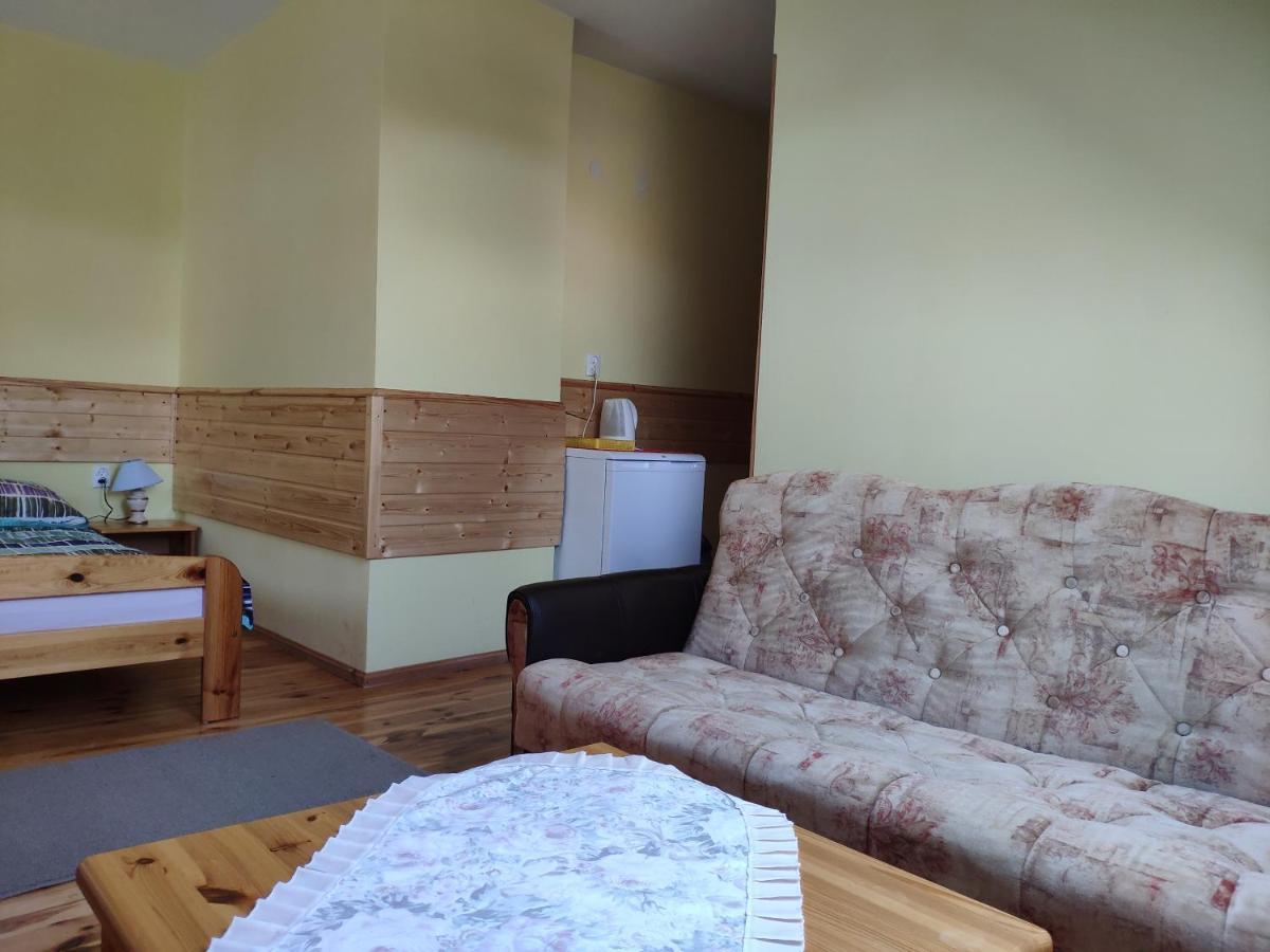 Apartamenty Wakacyjne Nad Jeziorem Juksty ムロンゴヴォ エクステリア 写真