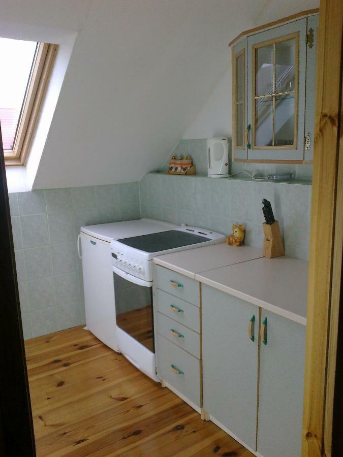 Apartamenty Wakacyjne Nad Jeziorem Juksty ムロンゴヴォ エクステリア 写真