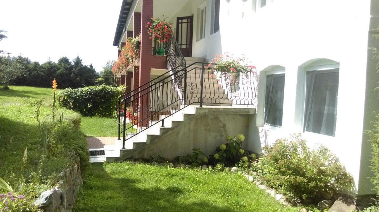 Apartamenty Wakacyjne Nad Jeziorem Juksty ムロンゴヴォ エクステリア 写真