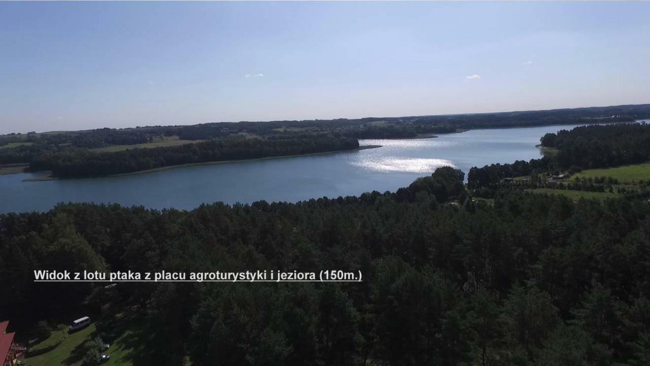 Apartamenty Wakacyjne Nad Jeziorem Juksty ムロンゴヴォ エクステリア 写真