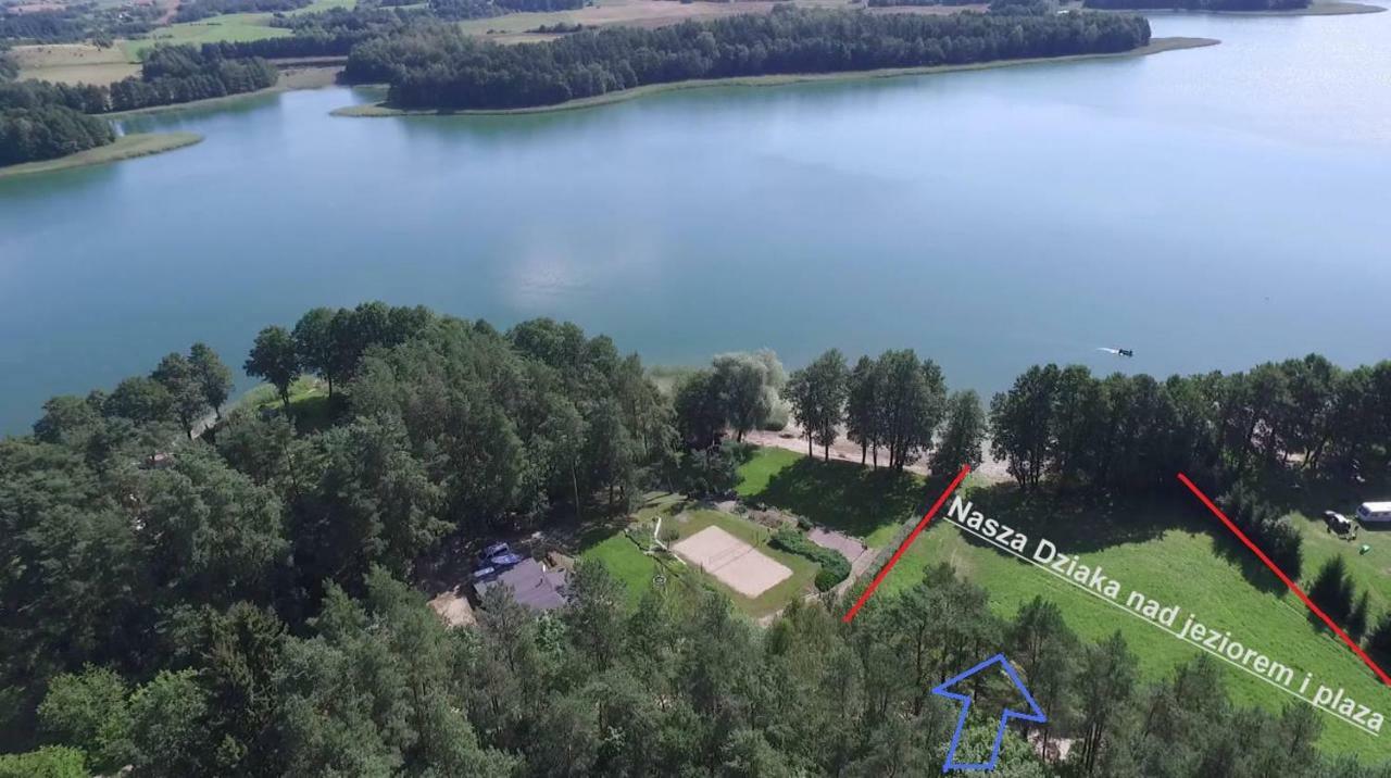 Apartamenty Wakacyjne Nad Jeziorem Juksty ムロンゴヴォ エクステリア 写真