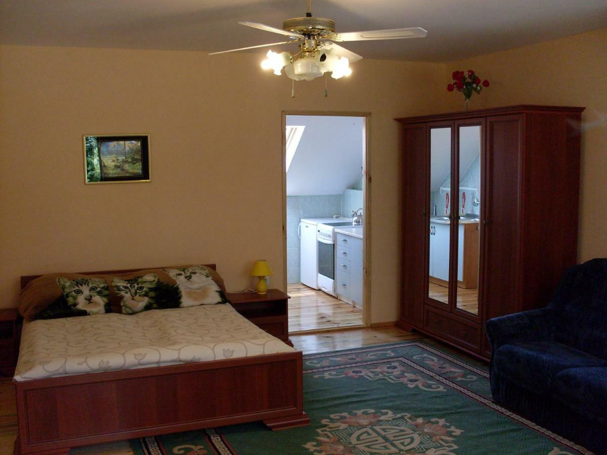 Apartamenty Wakacyjne Nad Jeziorem Juksty ムロンゴヴォ エクステリア 写真