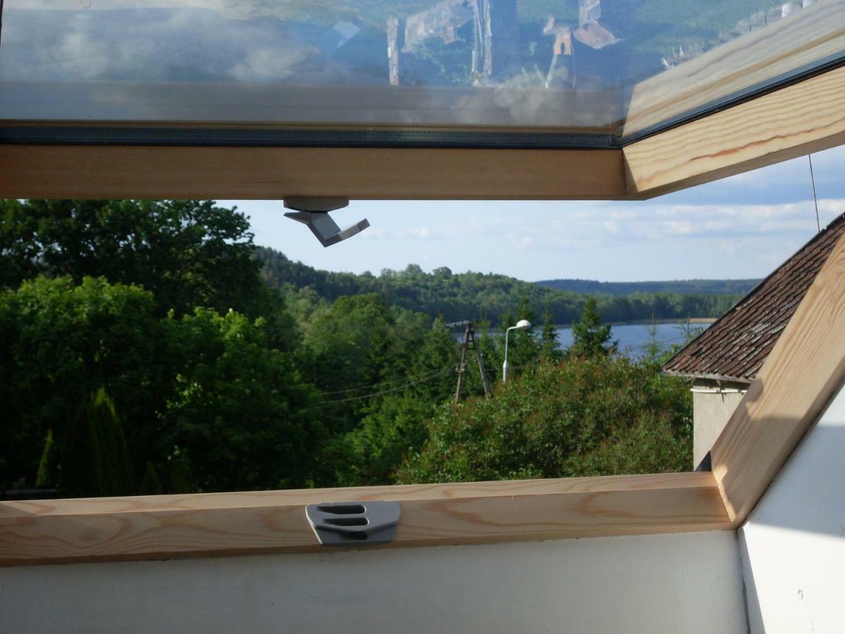 Apartamenty Wakacyjne Nad Jeziorem Juksty ムロンゴヴォ エクステリア 写真