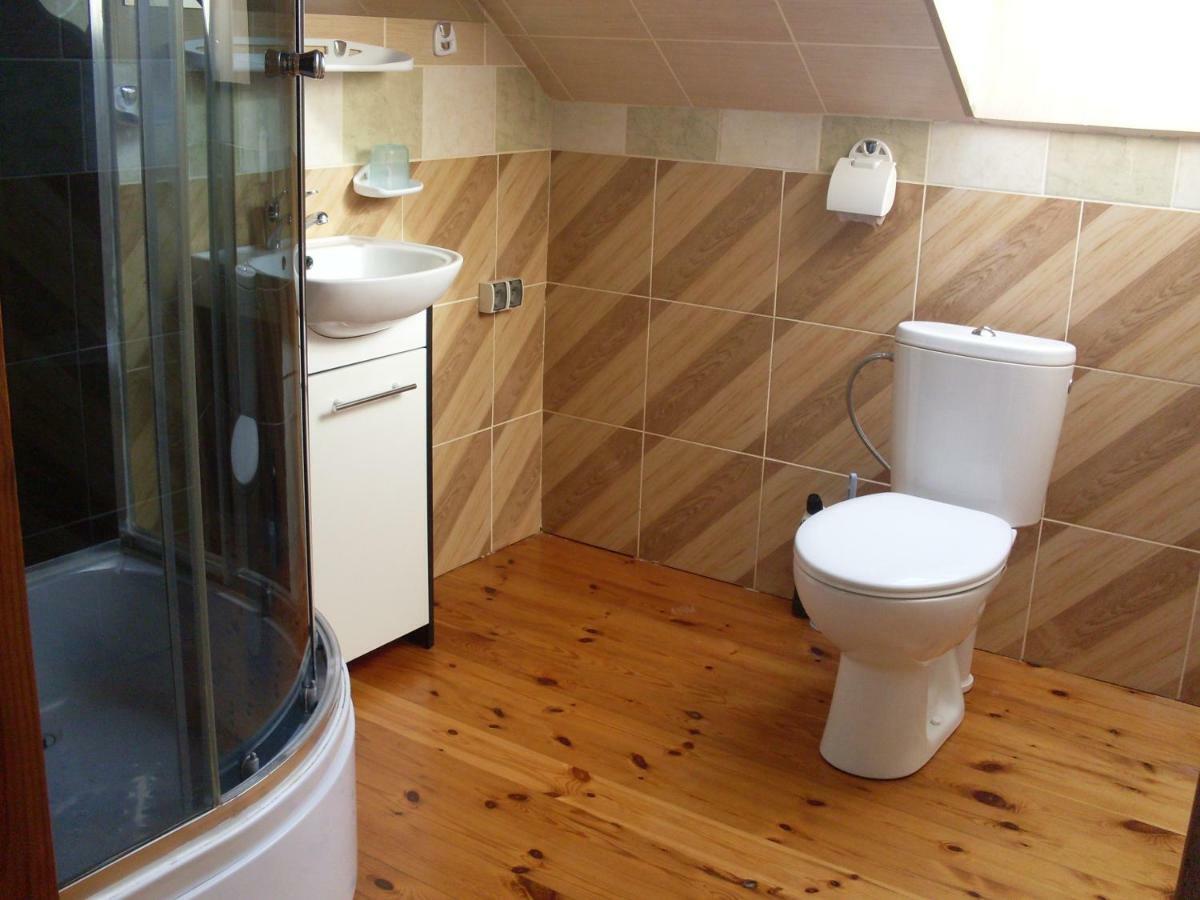 Apartamenty Wakacyjne Nad Jeziorem Juksty ムロンゴヴォ エクステリア 写真