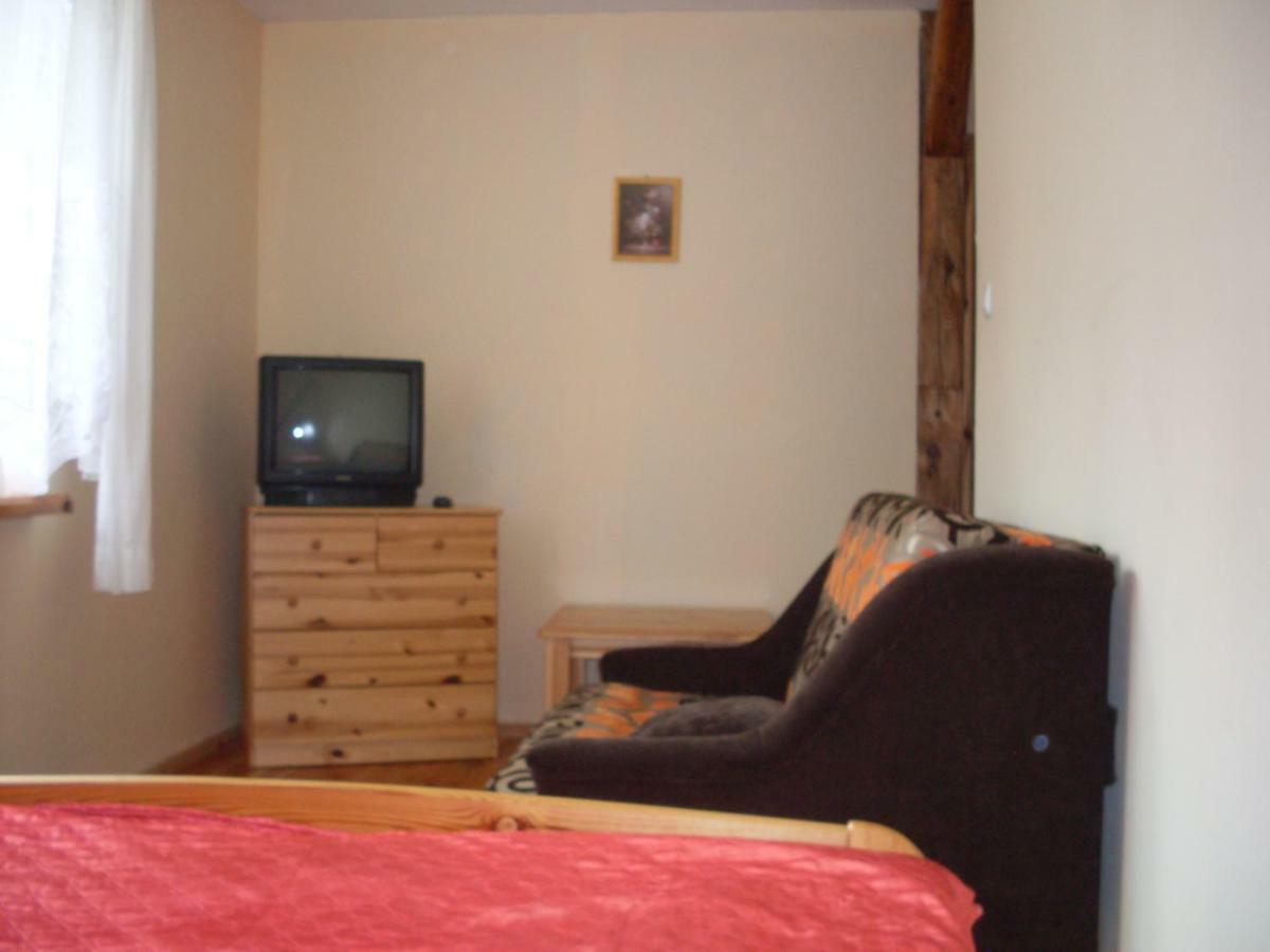 Apartamenty Wakacyjne Nad Jeziorem Juksty ムロンゴヴォ エクステリア 写真
