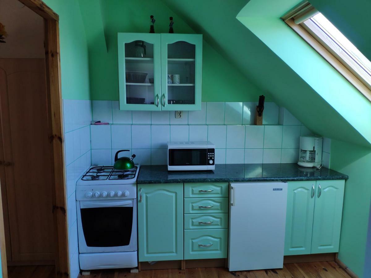 Apartamenty Wakacyjne Nad Jeziorem Juksty ムロンゴヴォ エクステリア 写真