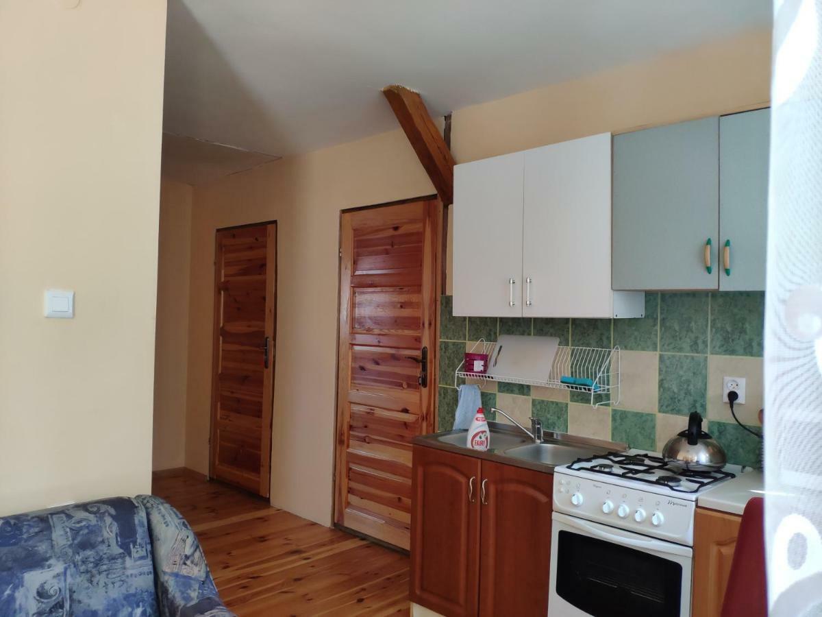 Apartamenty Wakacyjne Nad Jeziorem Juksty ムロンゴヴォ エクステリア 写真