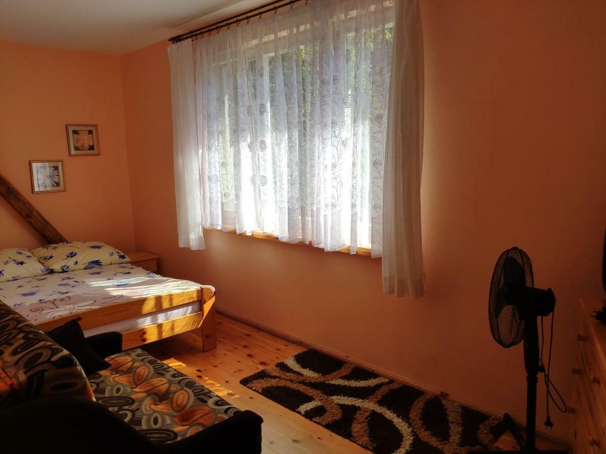 Apartamenty Wakacyjne Nad Jeziorem Juksty ムロンゴヴォ エクステリア 写真